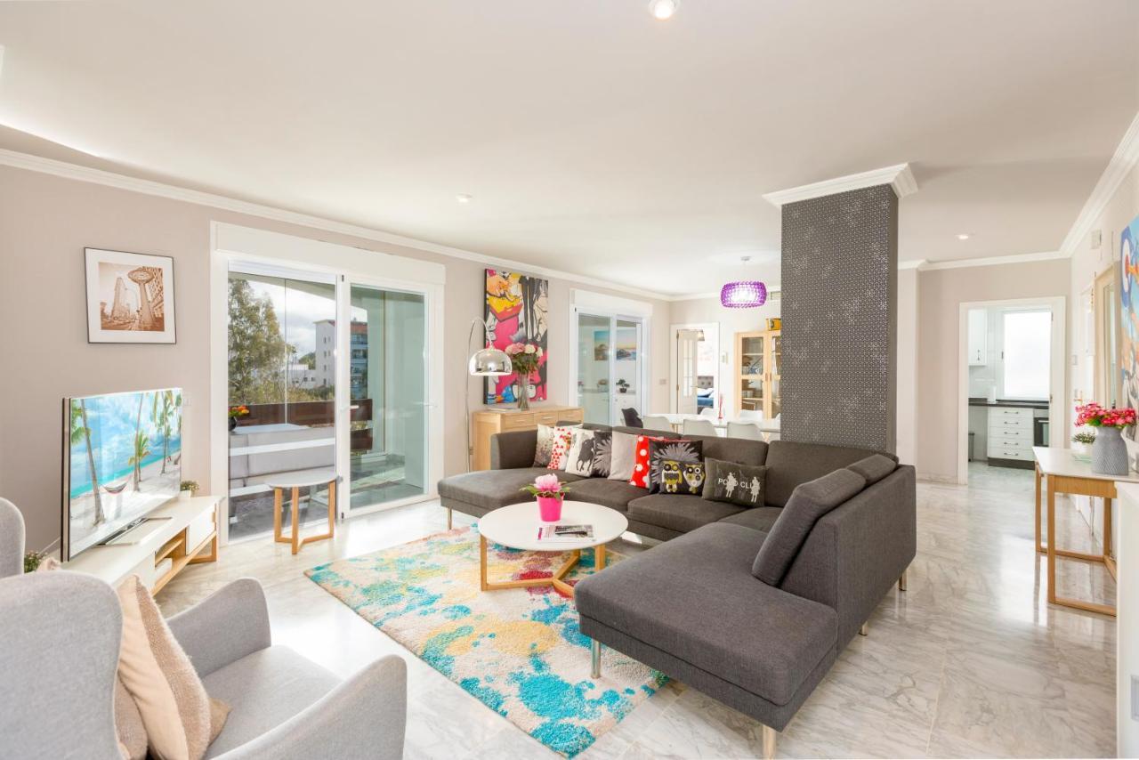 4 Bedroom In Puerto Banus 150 Meters From The Apartamento *