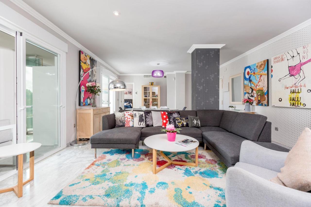 Apartamento 4 Bedroom In Puerto Banus 150 Meters From The